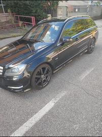 Mercedes C250 cdi 4 matik