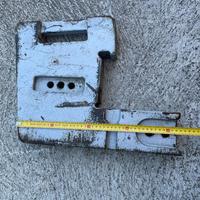 Zavorre per trattore da 36 kg