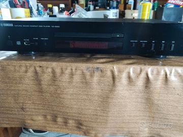 Lettore CD Yamaha s300