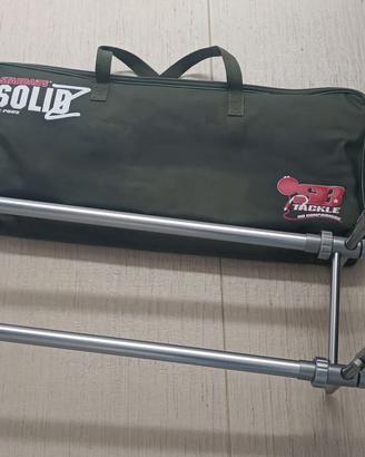 Attrezzatura carpfishing