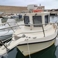 Barca PROTEO 23 Pesca