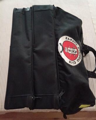 borsone sportivo robusto