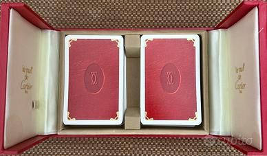 Carte da gioco Cartier