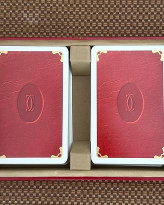 Carte da gioco Cartier