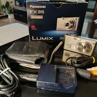 Lumix Panasonic FX35