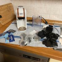 Macchina da caffe hibrew cialde capsule