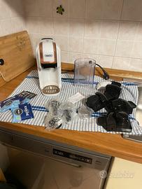 Macchina da caffe hibrew cialde capsule