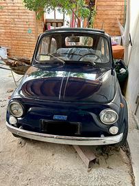 Fiat 500 storica