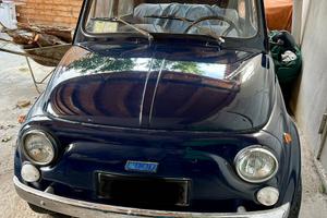 Fiat 500 storica