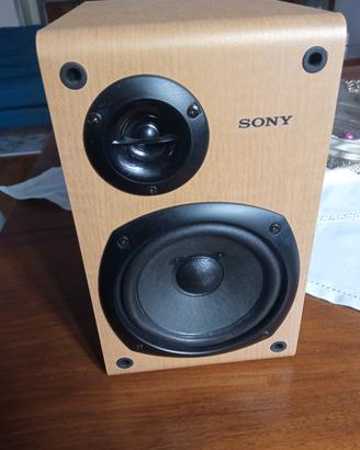 Casse Sony, diffusori passivi