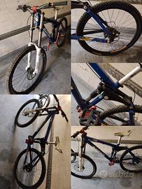 bicicletta da salto