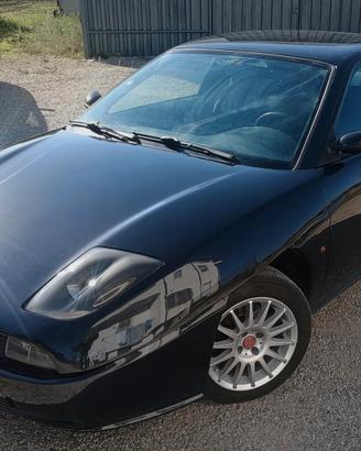 Fiat Coupé 1.8 16v 131CV del 1999 GPL-Benzina -ASI