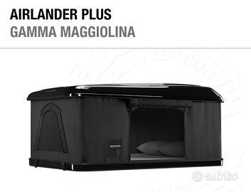 Maggiolina Airlander Plus M Black Storm