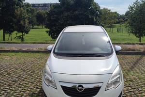 OPEL MERIVA 2a SERIE BENZ/GPL