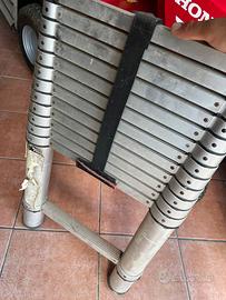 Scala Telescopica 4,4 m