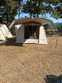 Tenda campeggio ferrino
