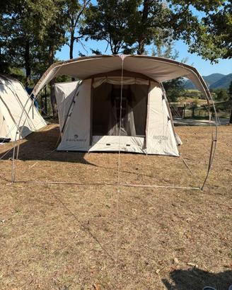 Tenda campeggio ferrino