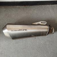 scarico completo originale per KTM super Duke 1290