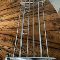 Griglia portaasciugamani