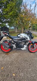 Suzuki Gsx S-125