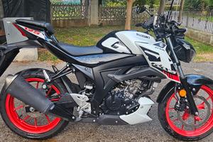 Suzuki Gsx S-125