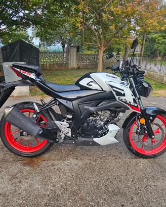 Suzuki Gsx S-125
