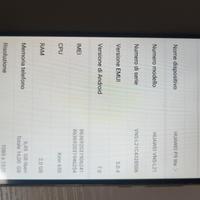 cellulare Huawei p9 lite 