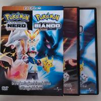 DVD Pokémon Nero e Bianco