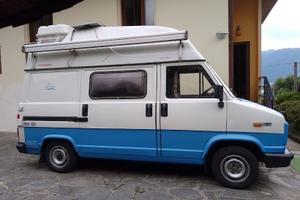 CAMPER FURGONATO