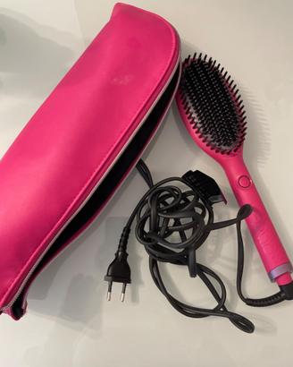Ghd hot brush lisciante anti crespo