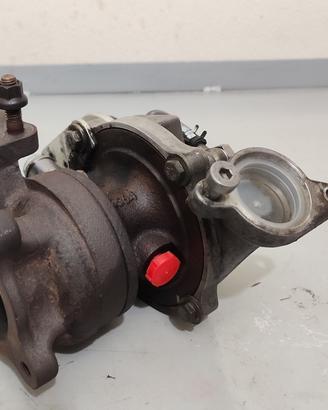 Turbo, turbina per 1.4 TDCI, HDI 54/68 CV