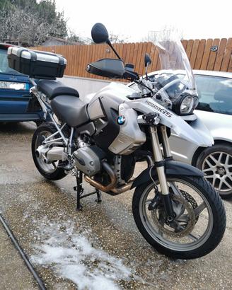BMW Gs 1200 con ABS 79.000km