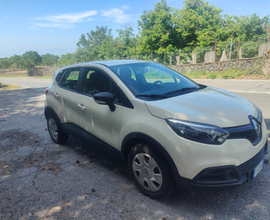 Renault Captur 1.5 dci