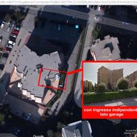 Magazzino adibito ad Ufficio 100mq, con ingr. ind