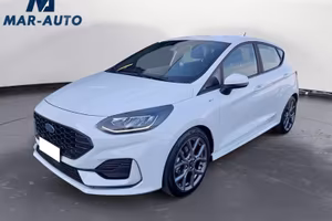 Ford Fiesta 5p 1.0 ecoboost h ST-Line 125cv