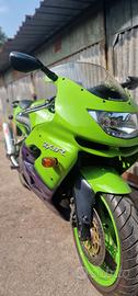kawasaki Ninja ZX9R FMI