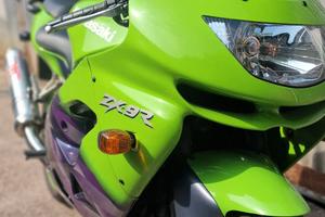kawasaki Ninja ZX9R FMI