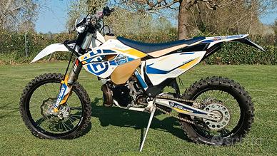 Husquarna te 300 2t 2014 finanziabile 