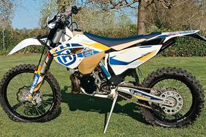 Husquarna te 300 2t 2014 finanziabile 