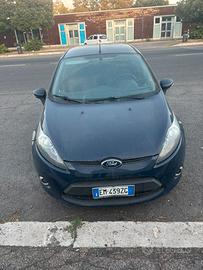 Ford Fiesta 2012