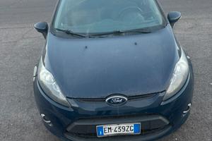 Ford Fiesta 2012