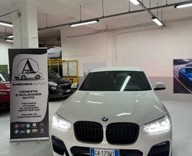 Bmw X4 xDrive20d Msport