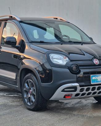 Fiat Panda Cross 1.3 MJT 80CV 4X4
