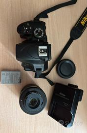 NIKON D3400
