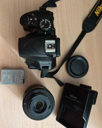 NIKON D3400