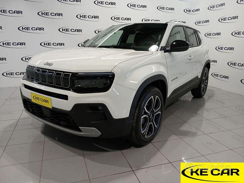 Jeep Avenger