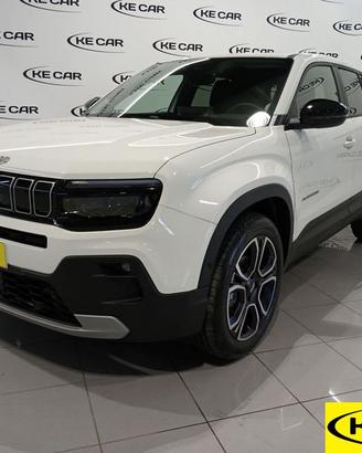 Jeep Avenger 1.2 Turbo Summit - INFOTAINMENT ...