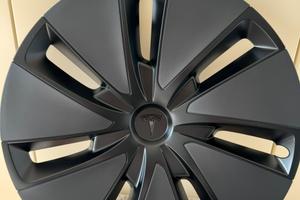 Copricerchi TESLA PHOTON DA 18’ per model 3
