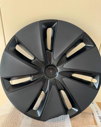 Copricerchi TESLA PHOTON DA 18’ per model 3