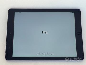 ipad Air 2013 WiFi + Cellular